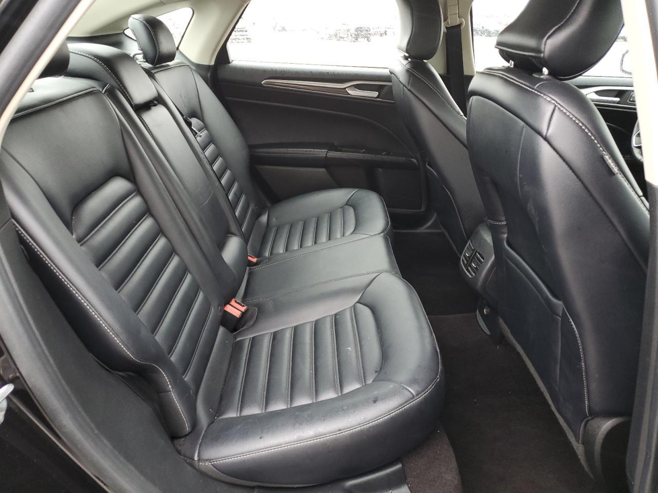 2019 FORD FUSION