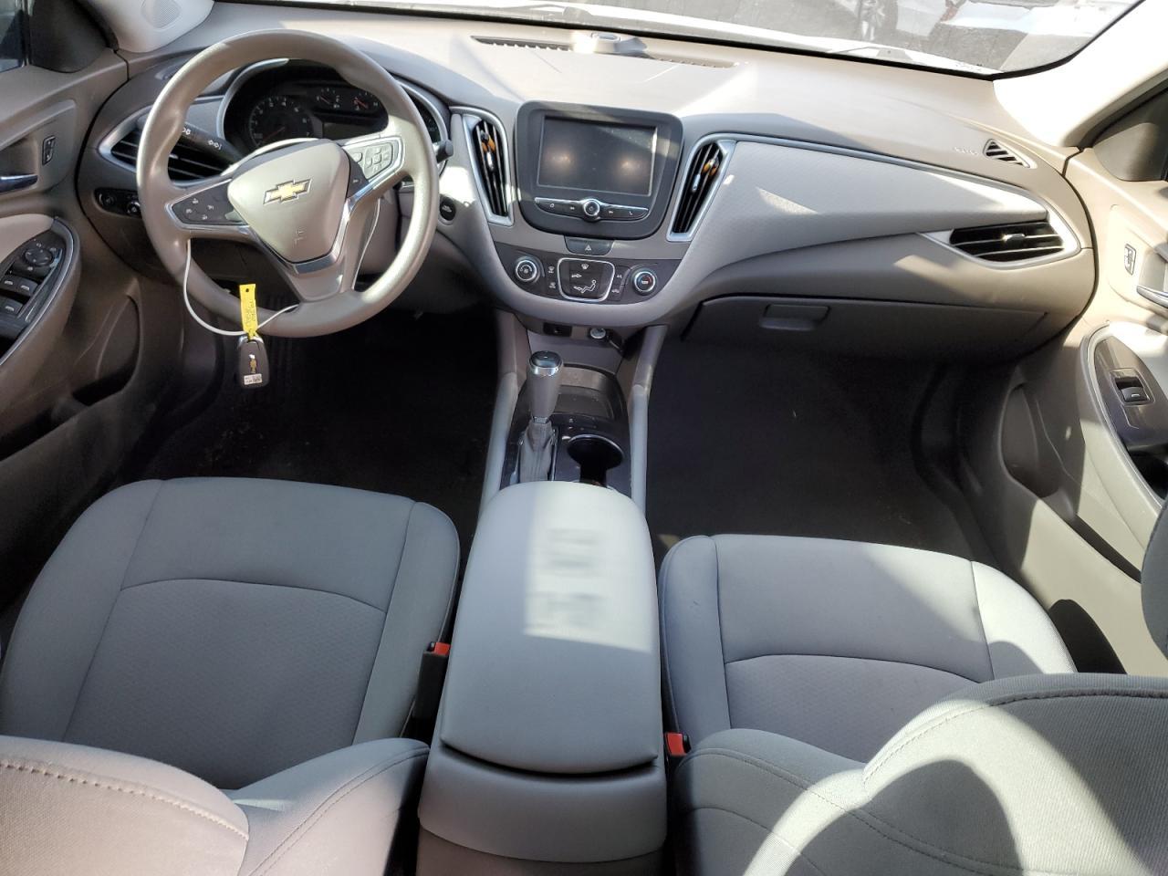 2018 CHEVROLET MALIBU