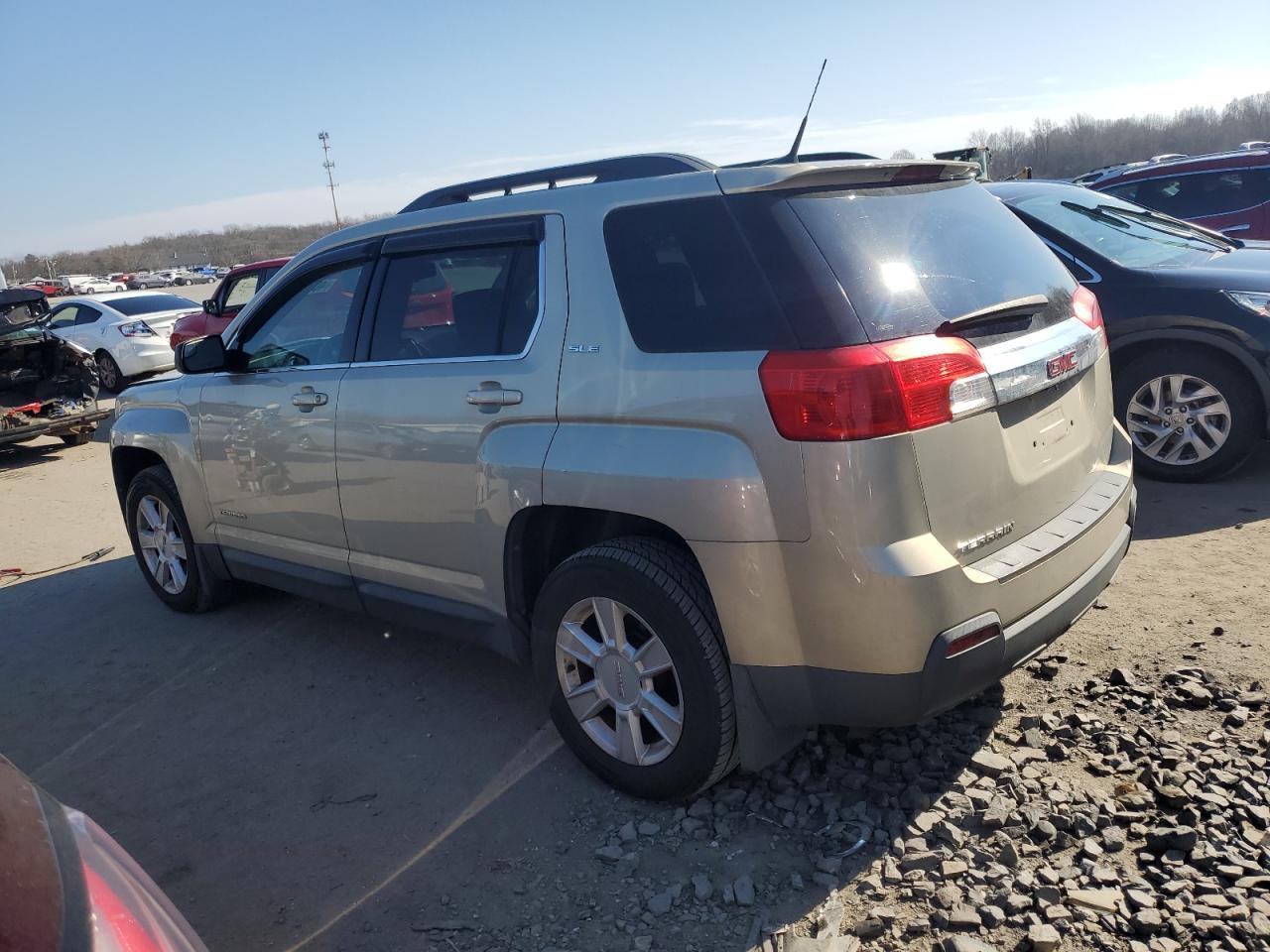 2012 GMC Terrain
