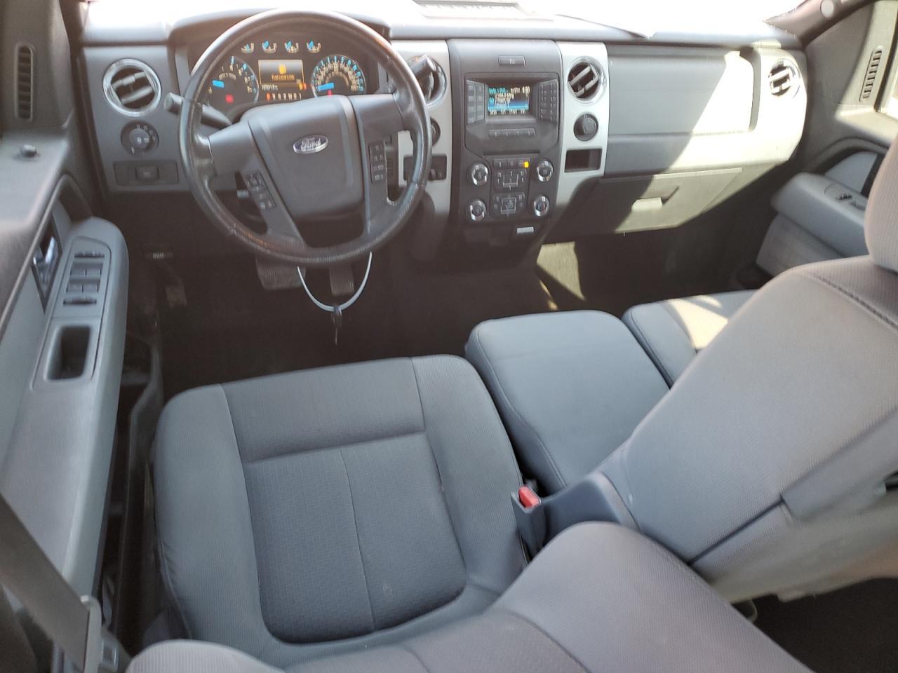 2013 FORD F-150
