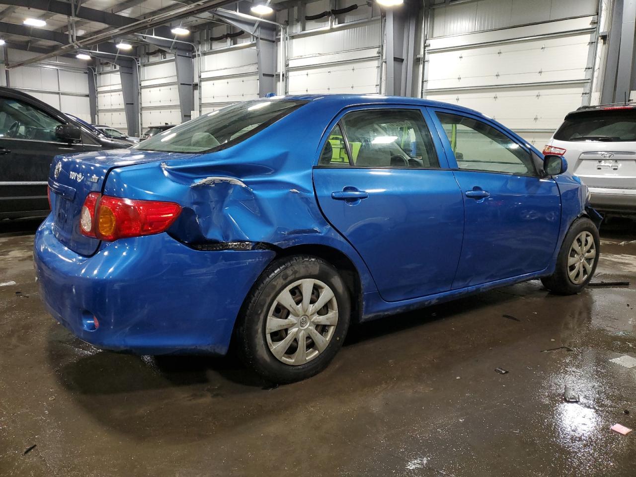 2009 TOYOTA COROLLA