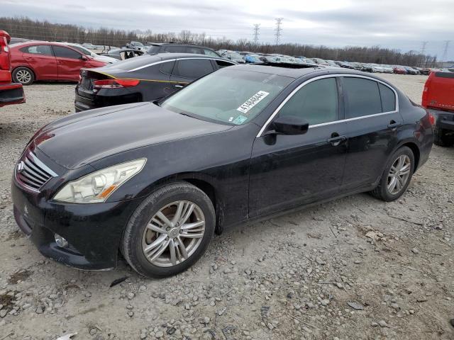 Infiniti G25 2011 