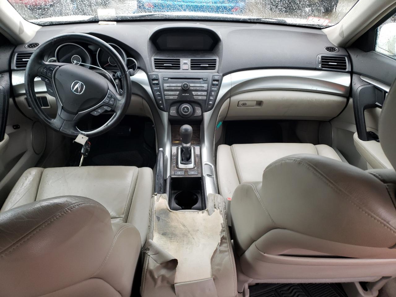 2010 ACURA TL