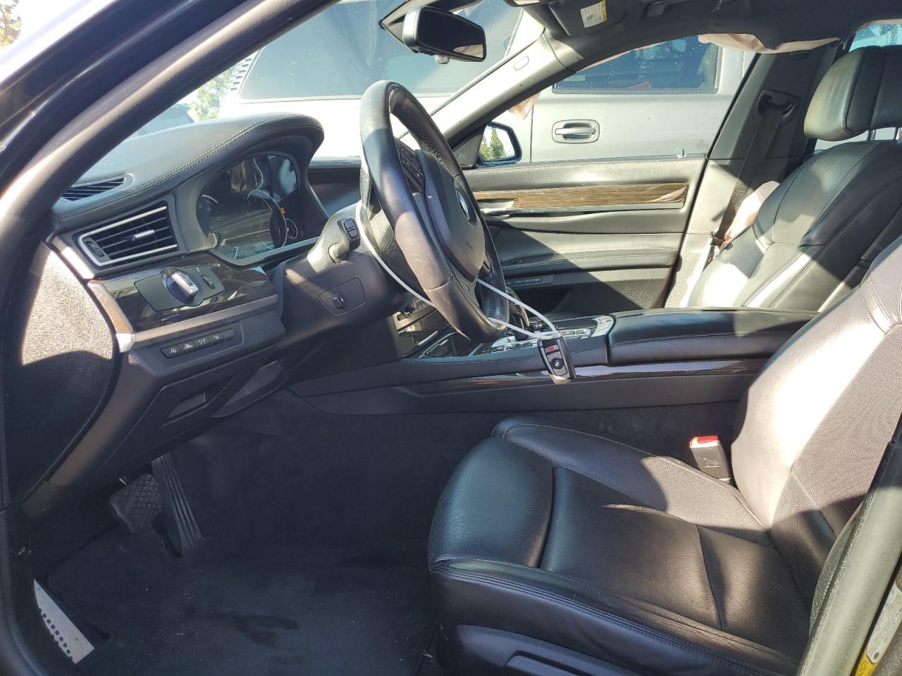 2015 BMW 7 series