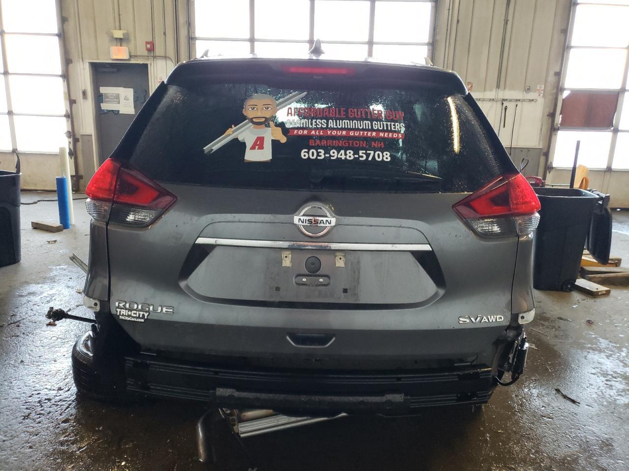 2018 NISSAN ROGUE