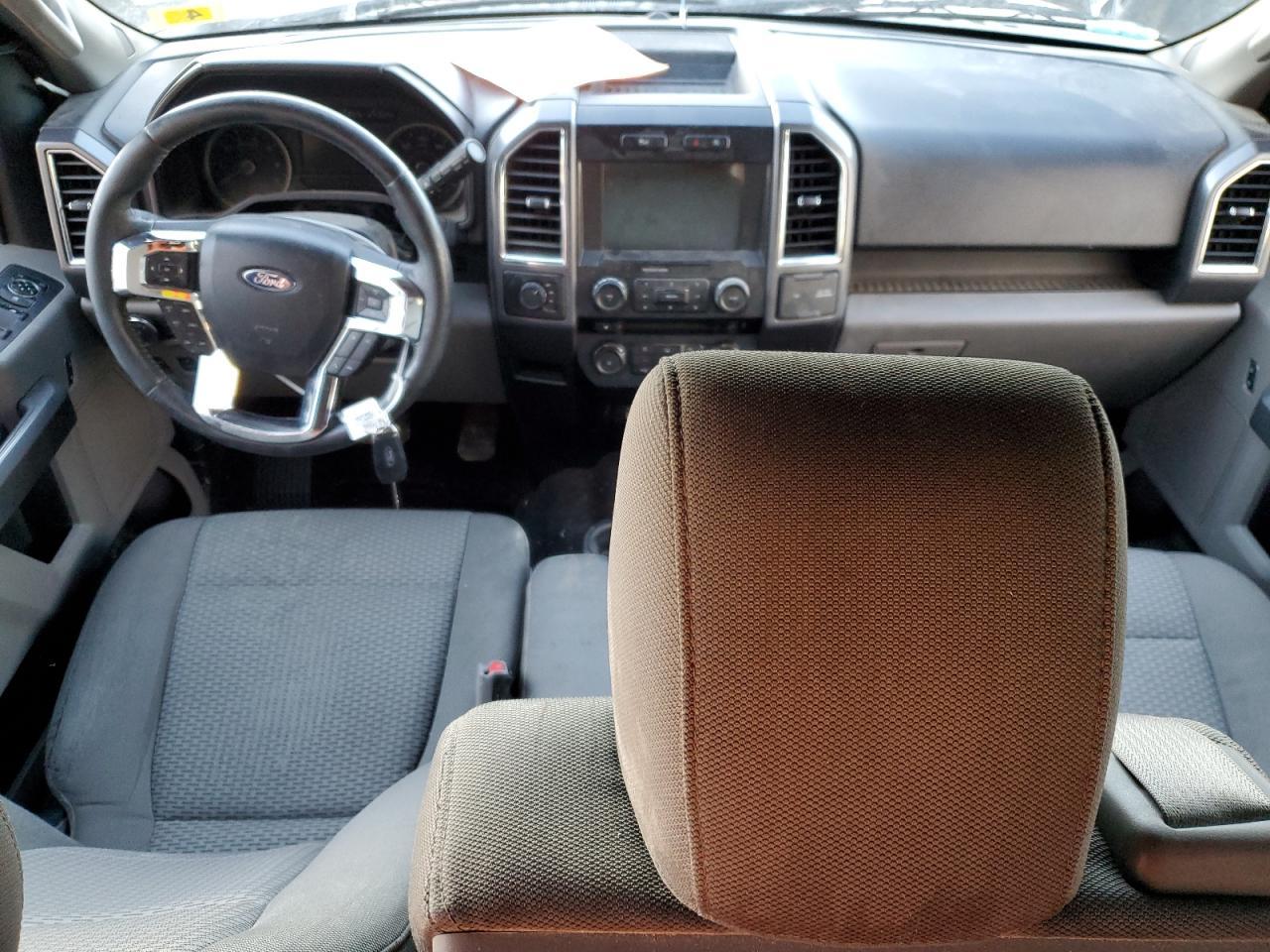 2016 FORD F-150
