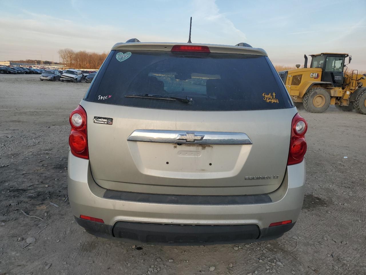 2014 CHEVROLET EQUINOX