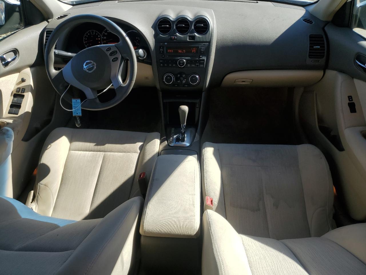 2010 NISSAN ALTIMA