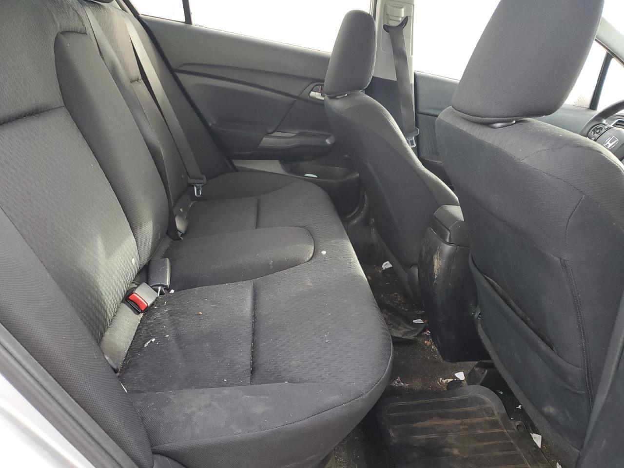 2015 HONDA CIVIC