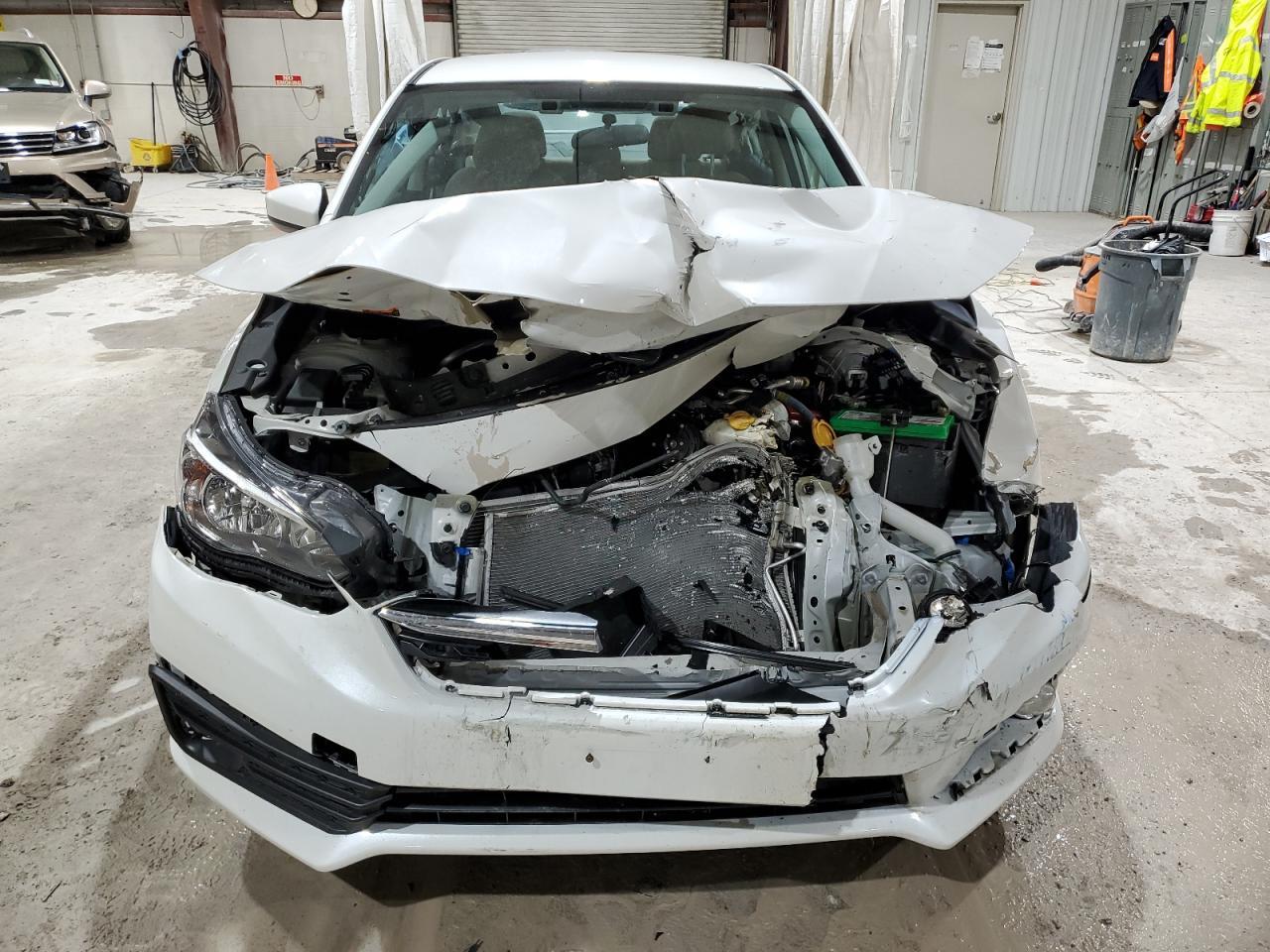 2021 SUBARU IMPREZA