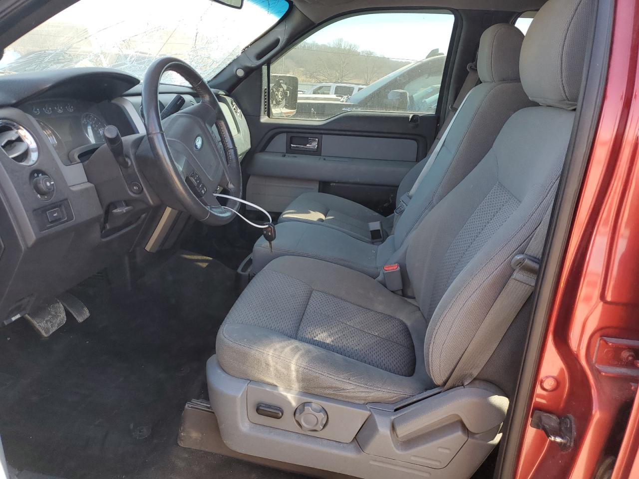 2013 FORD F-150