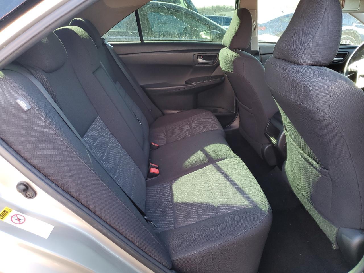 2017 TOYOTA CAMRY