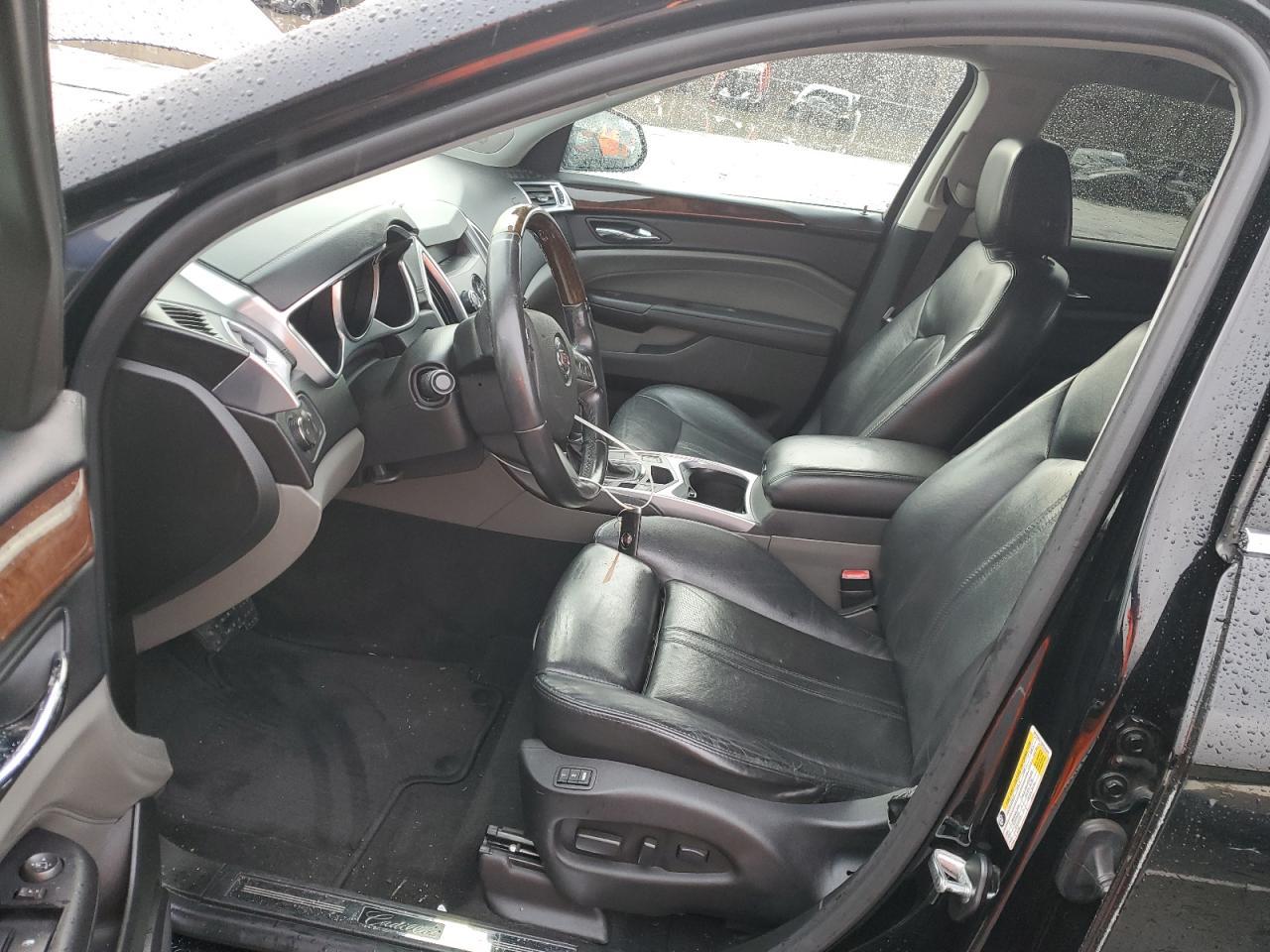 2011 CADILLAC SRX