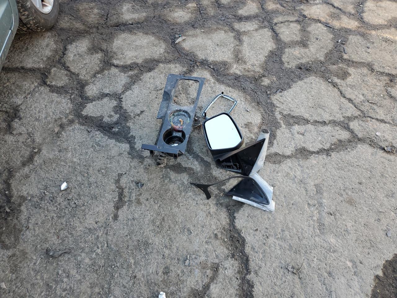 2006 FORD FUSION