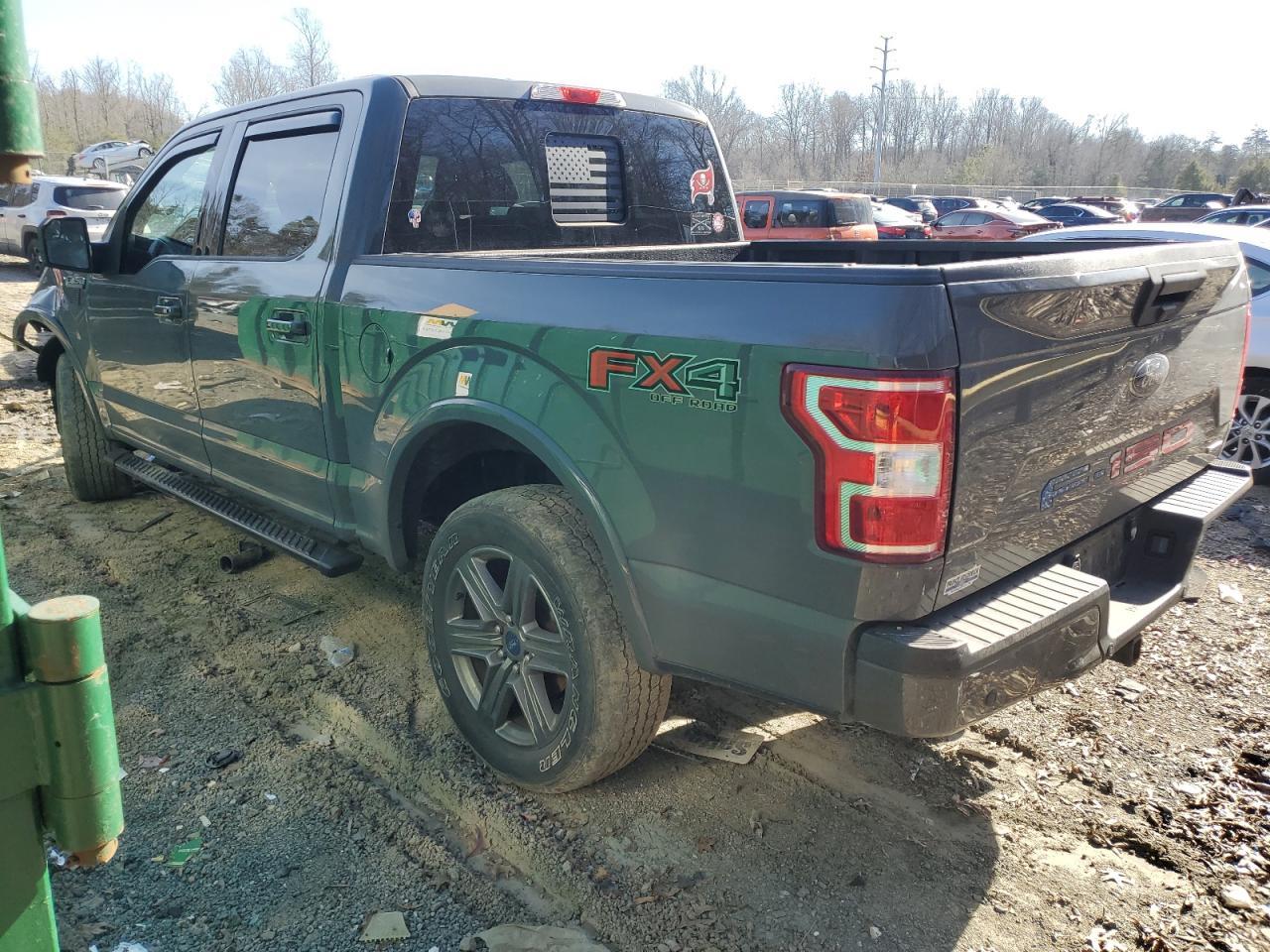 2020 FORD F-150