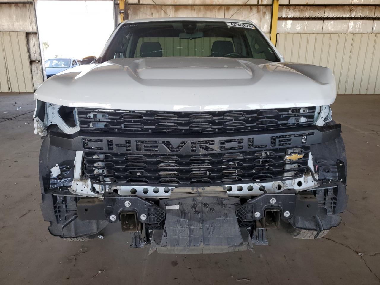 2022 CHEVROLET Silverado