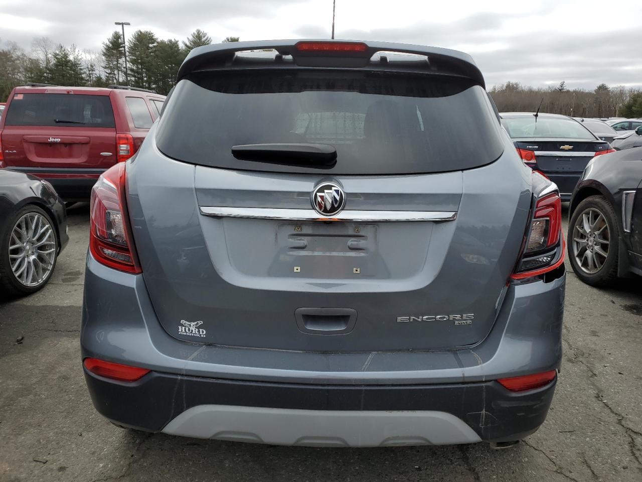 2019 BUICK ENCORE
