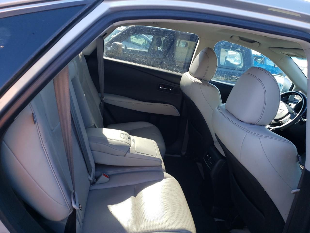 2015 LEXUS RX 350