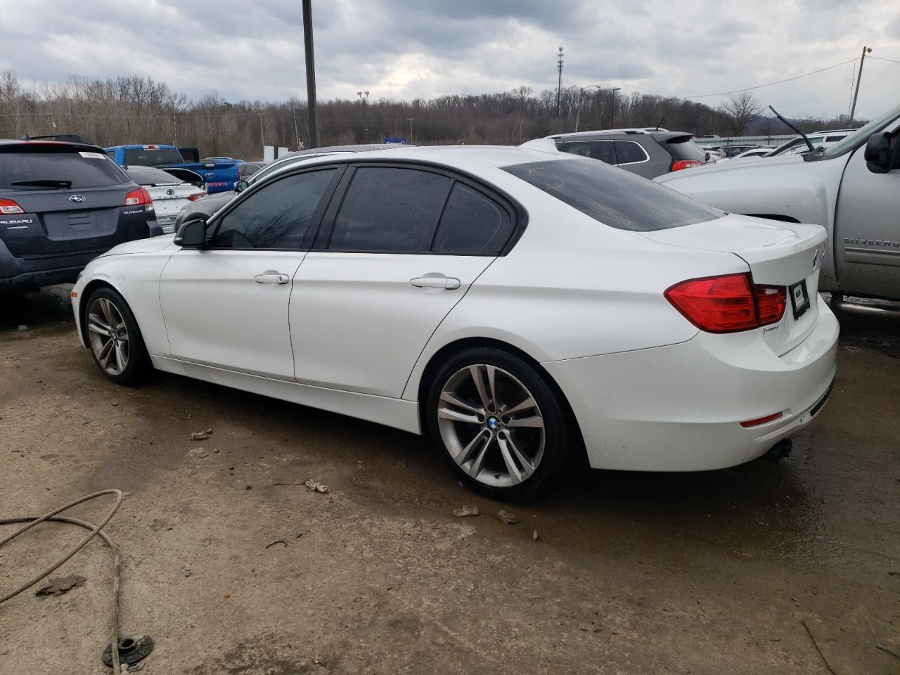 2013 BMW 3 SERIES