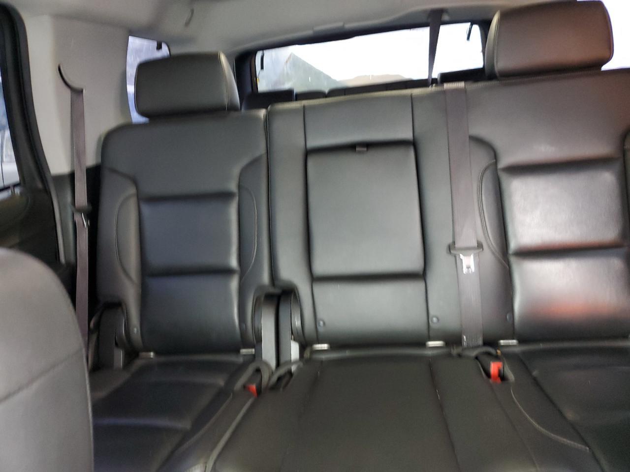 2016 CHEVROLET Tahoe