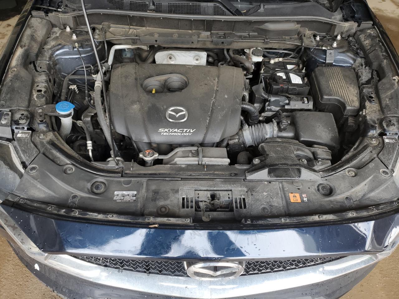 2017 MAZDA CX-5