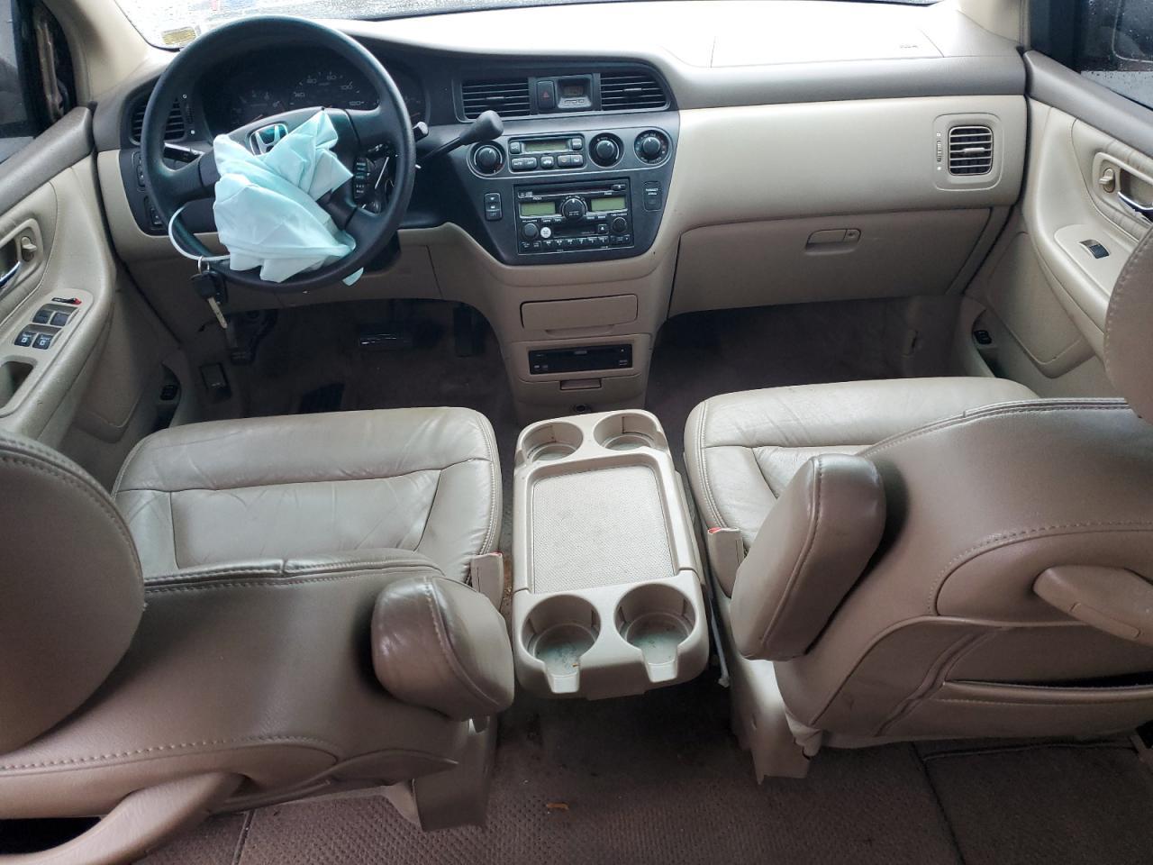 2003 HONDA ODYSSEY