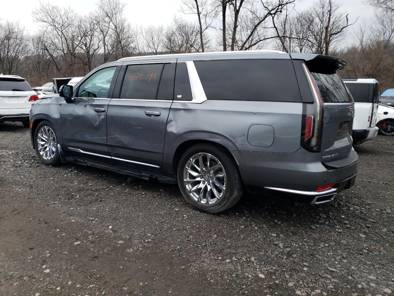 2021 CADILLAC ESCALADE