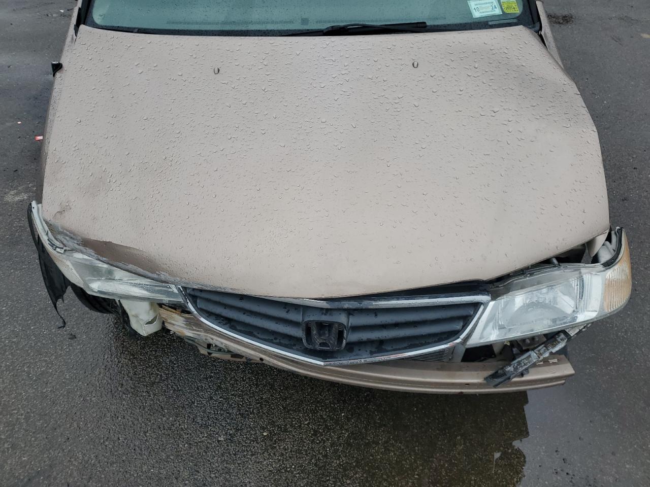 2003 HONDA ODYSSEY