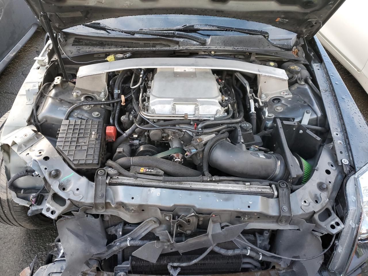 2012 CADILLAC CTS
