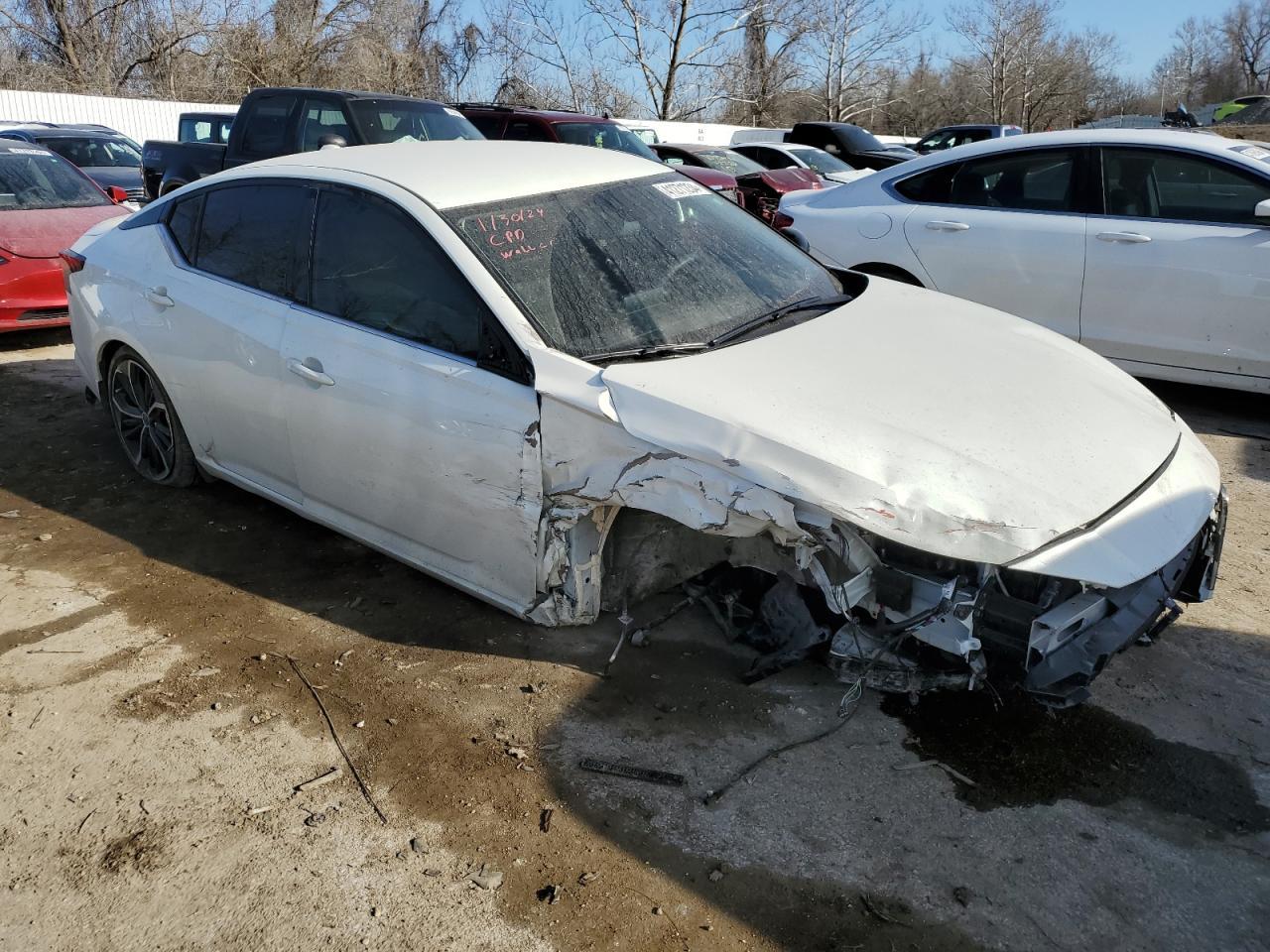 2023 NISSAN ALTIMA