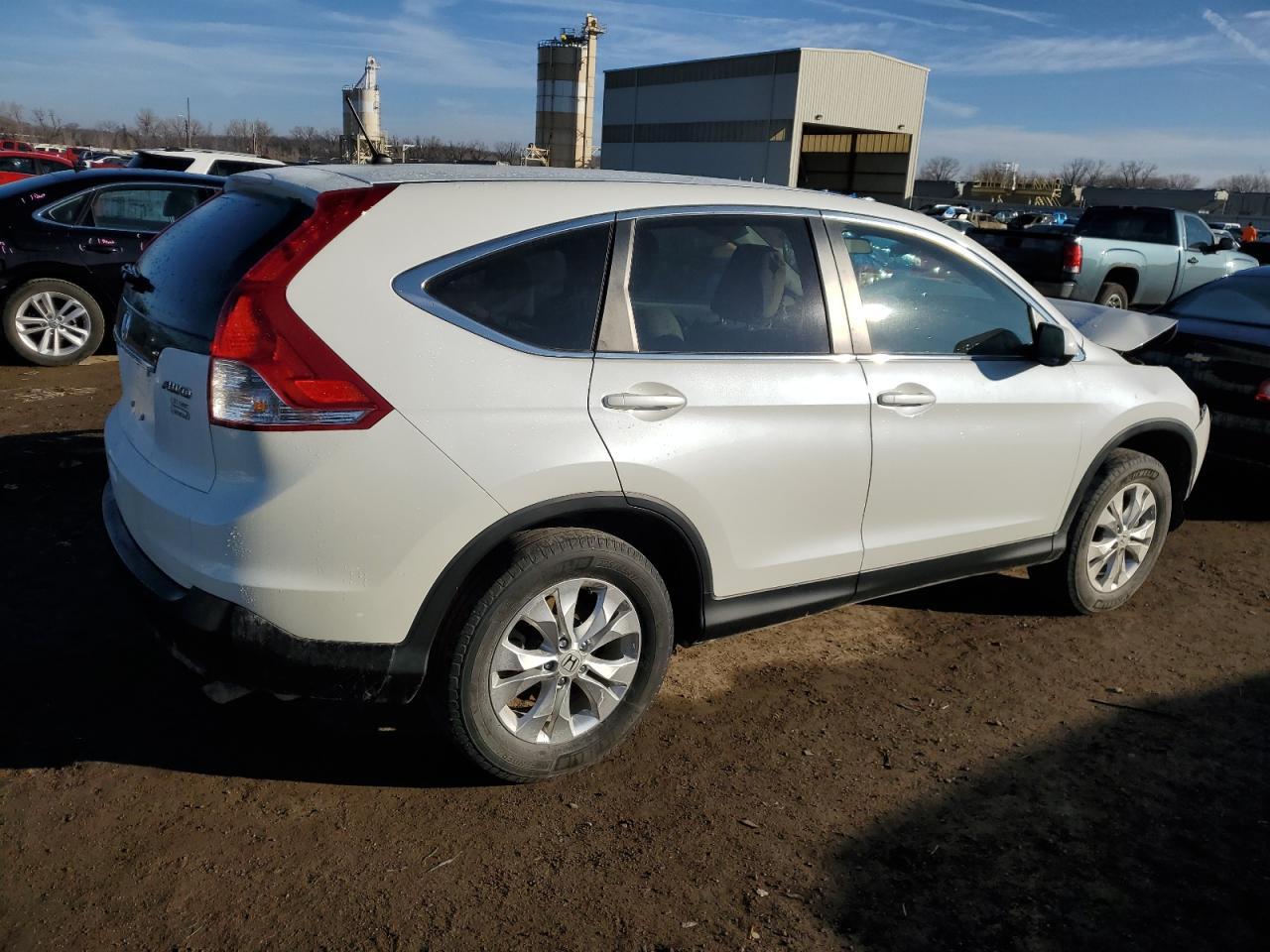 2014 HONDA CR-V