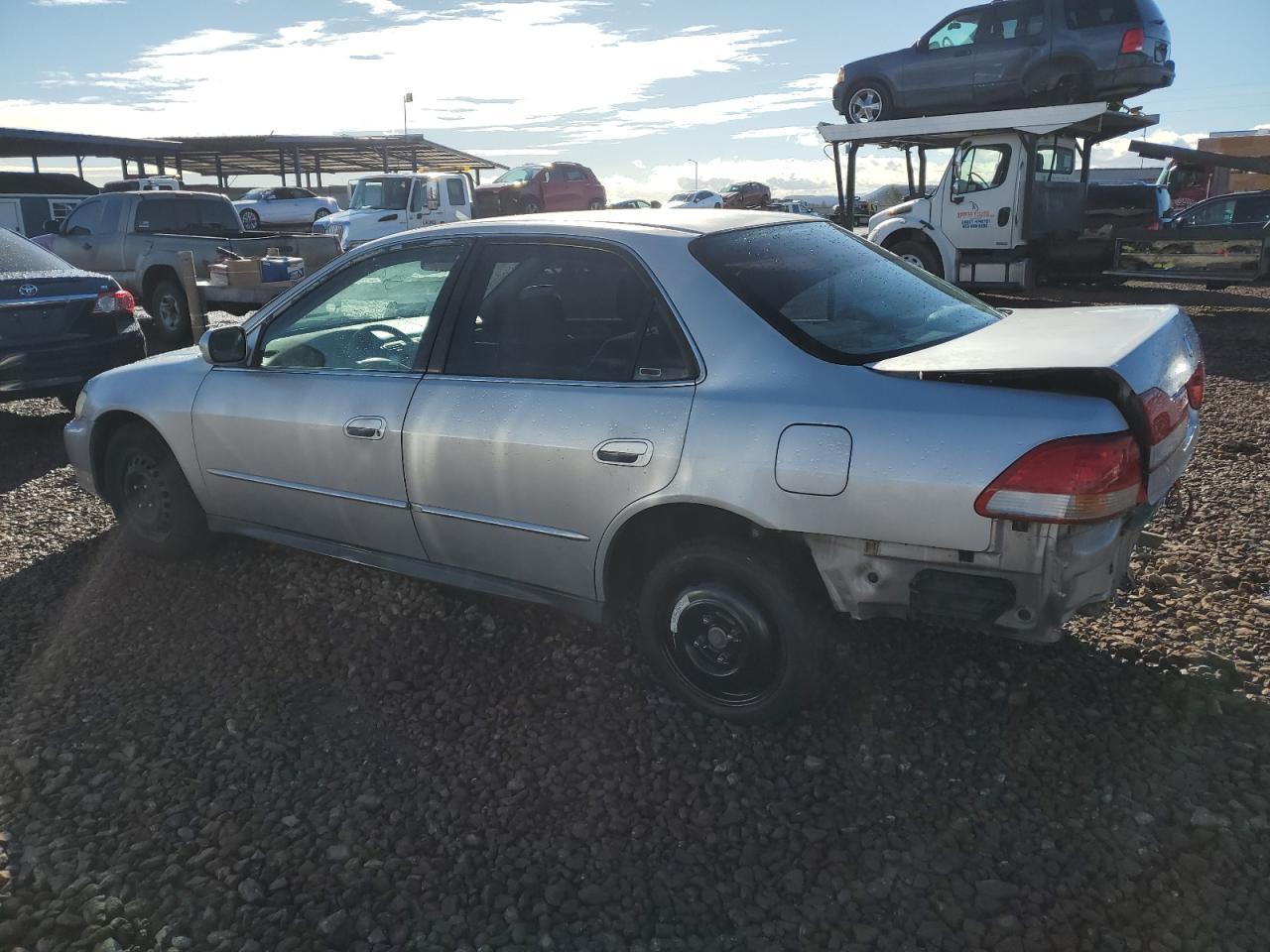 2002 HONDA ACCORD