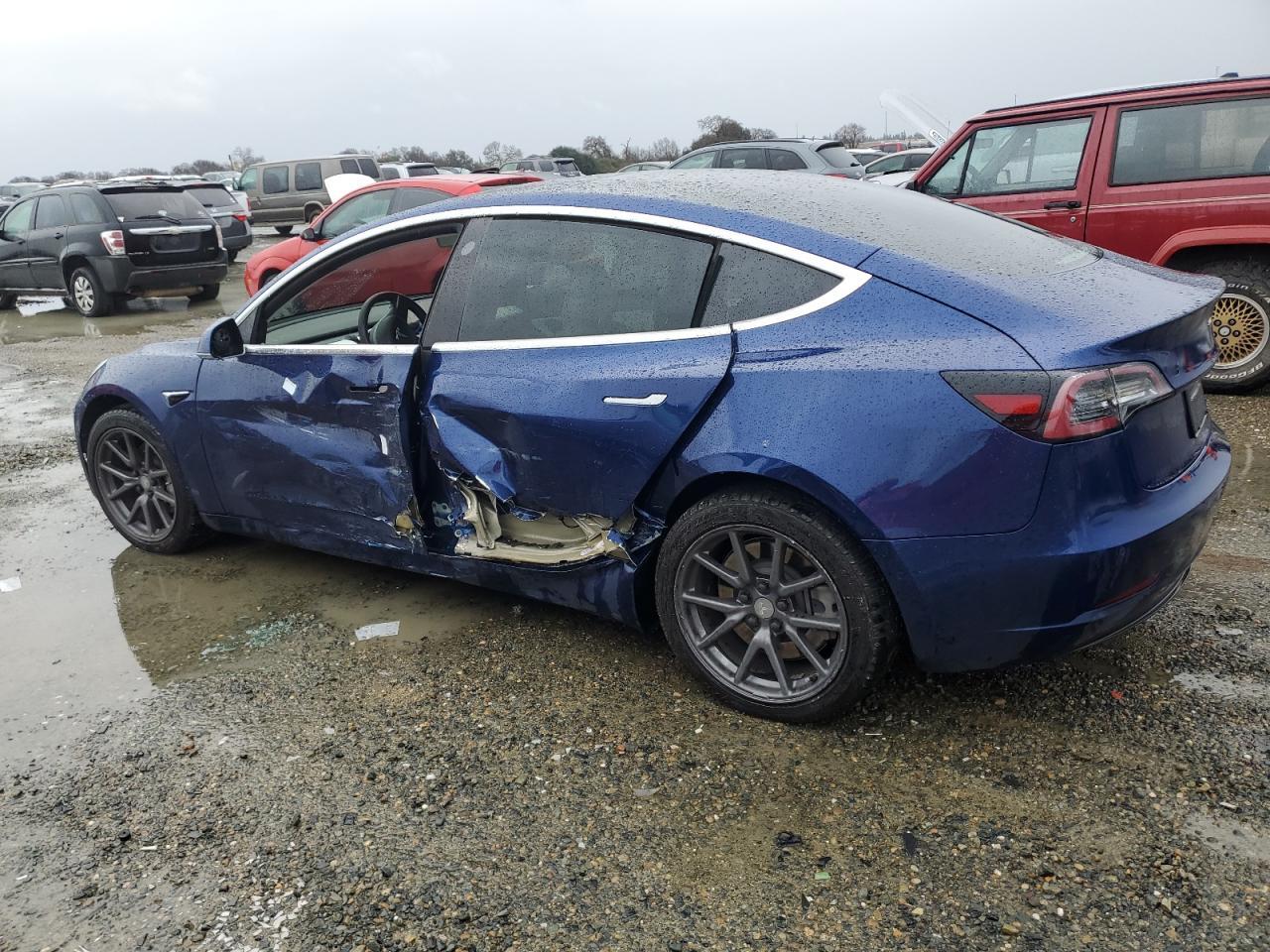 2020 TESLA MODEL 3