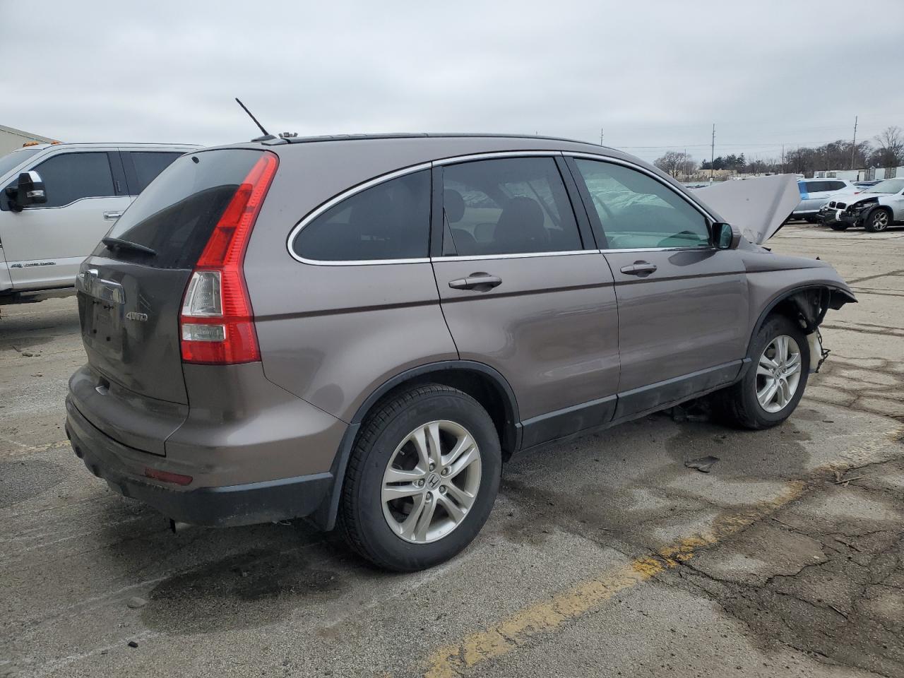 2010 HONDA CR-V