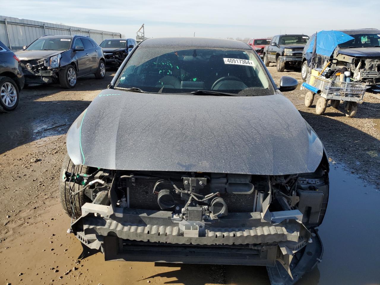 2019 NISSAN ALTIMA