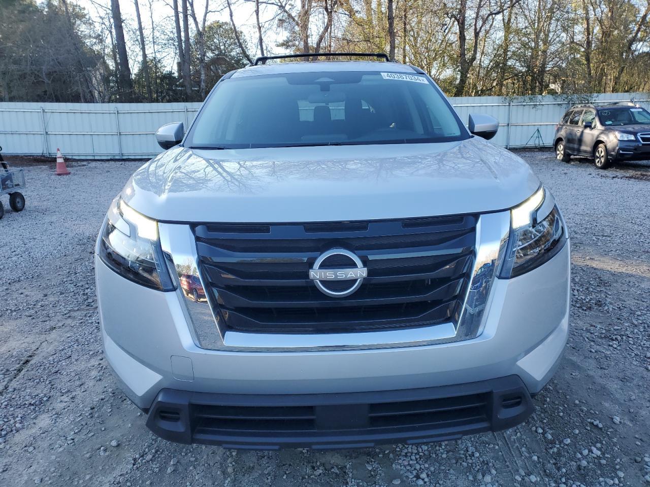 2023 NISSAN PATHFINDER