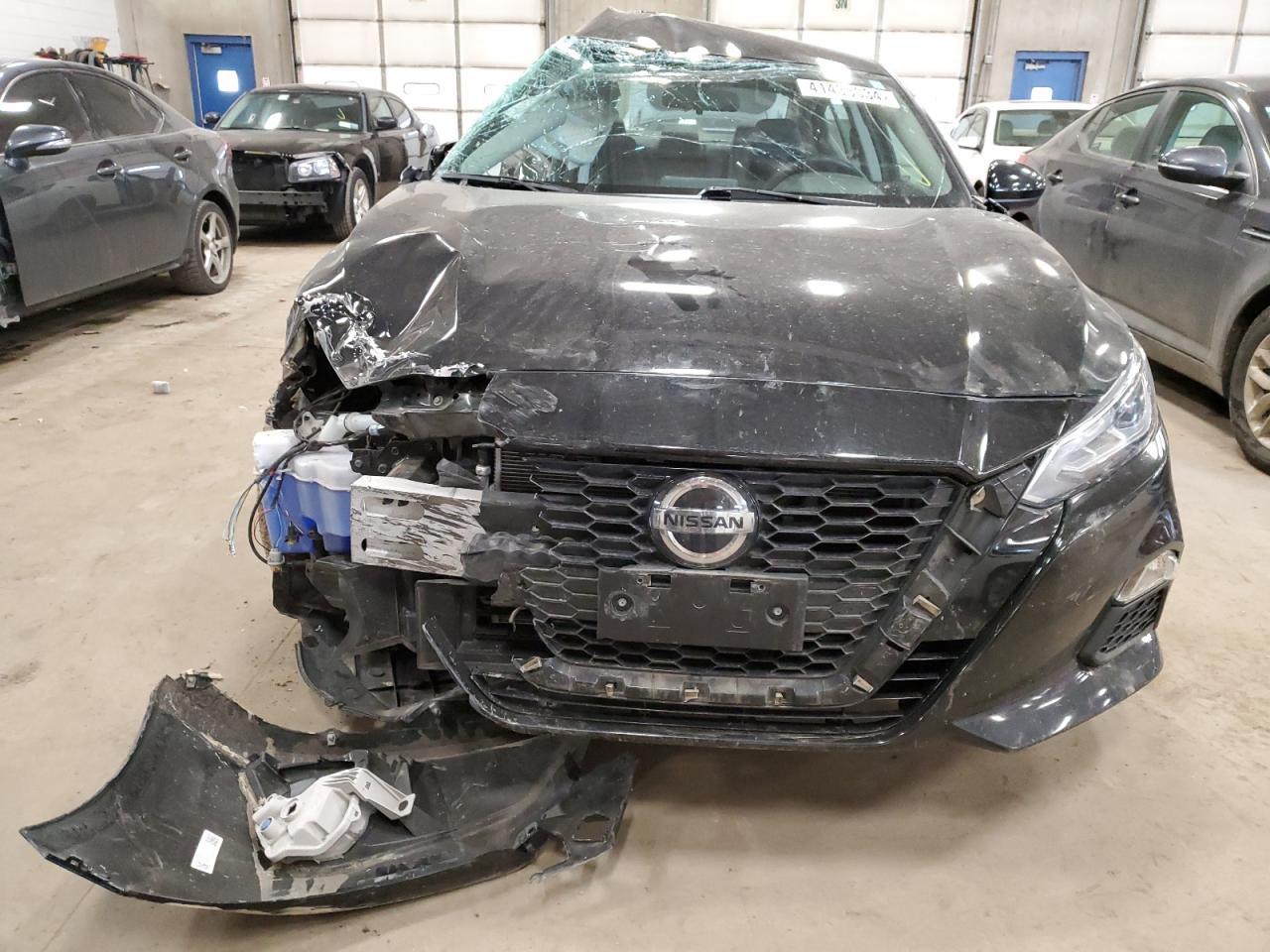 2019 NISSAN ALTIMA