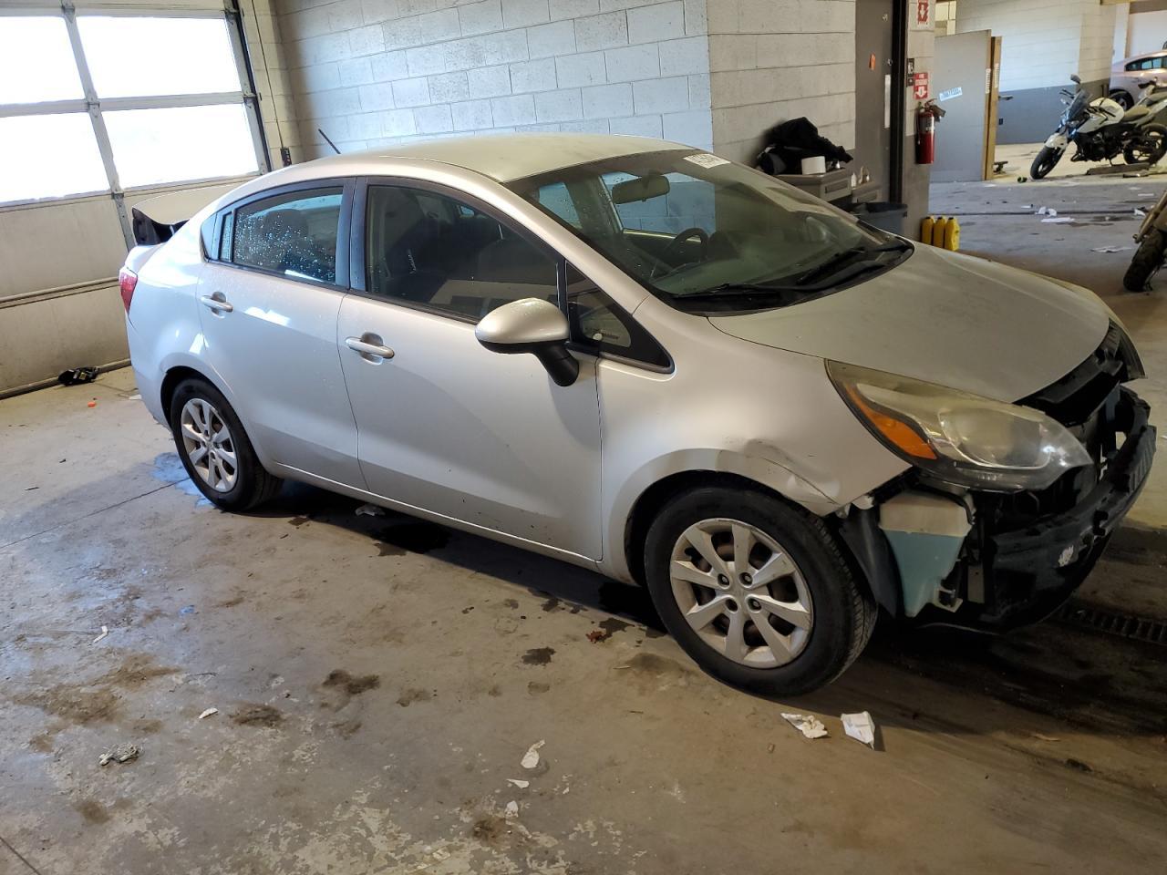 2014 KIA RIO