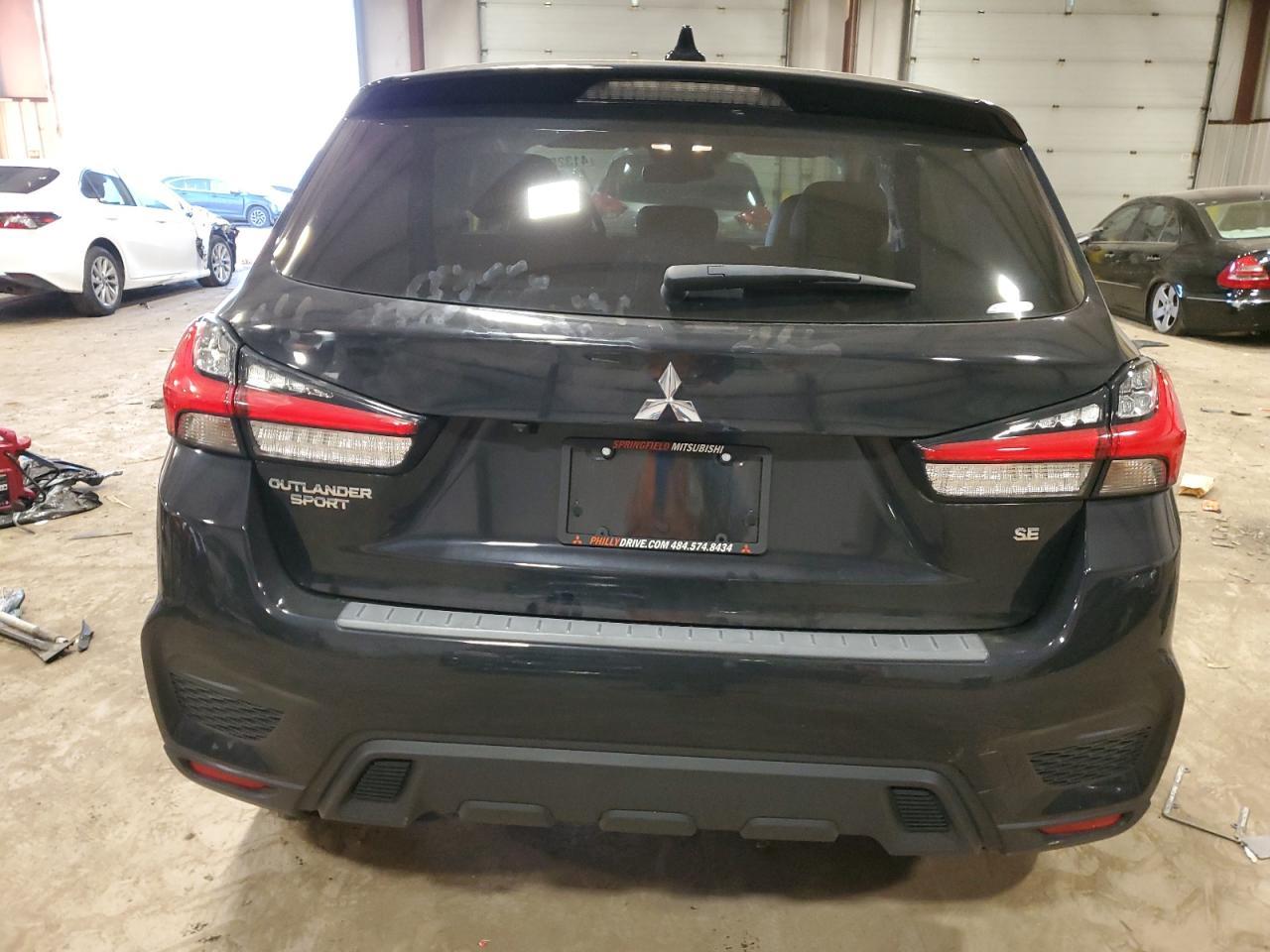 2022 MITSUBISHI outlander