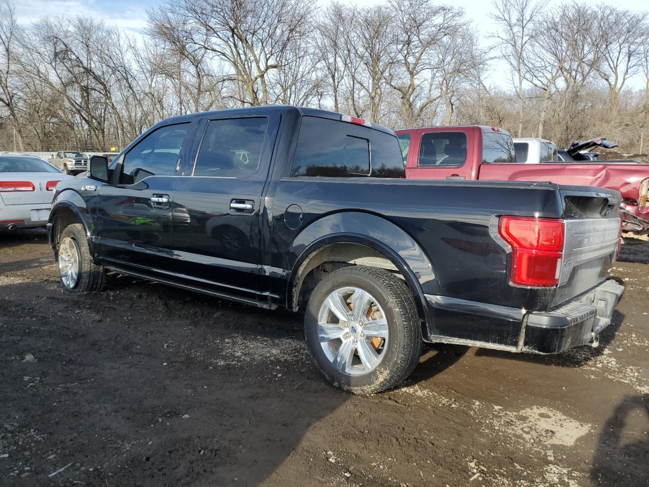 2018 FORD F-150