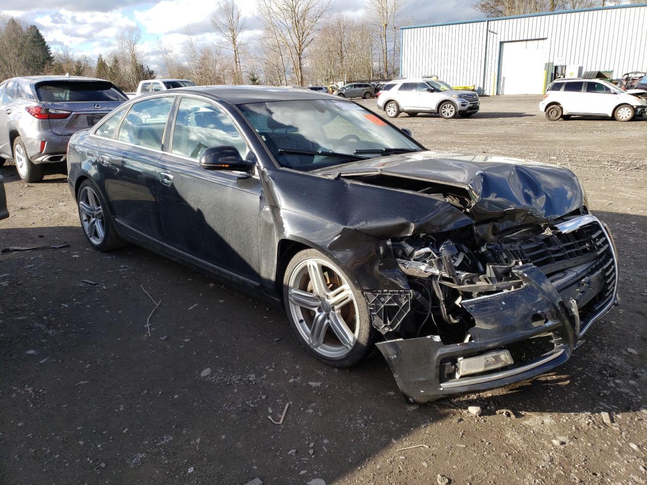 2010 AUDI A6