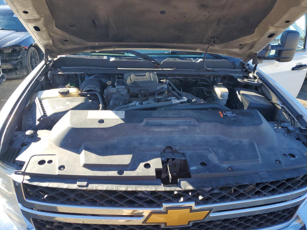 2012 CHEVROLET Silverado
