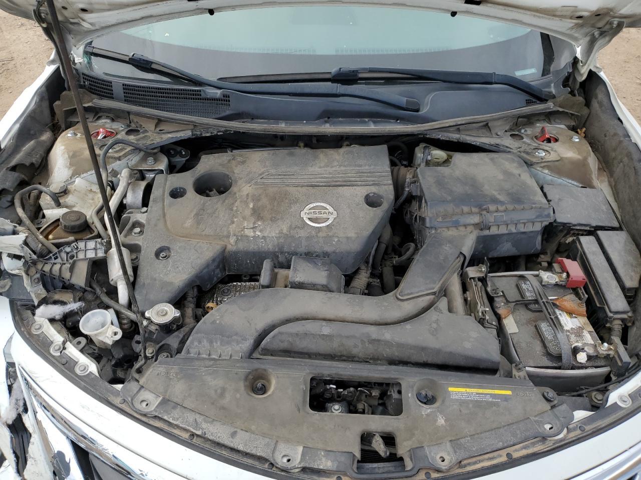 2013 NISSAN ALTIMA