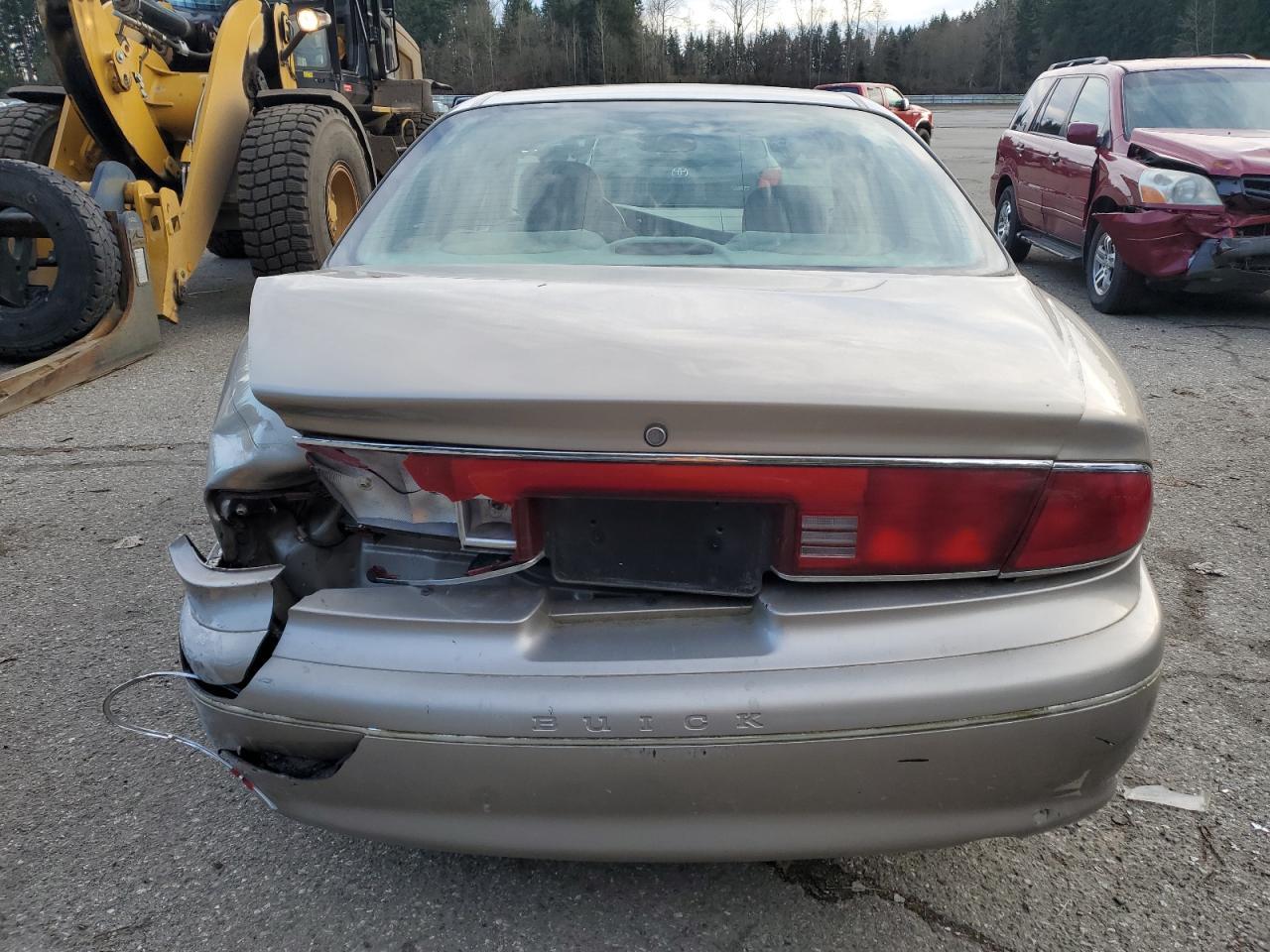 2001 BUICK Century