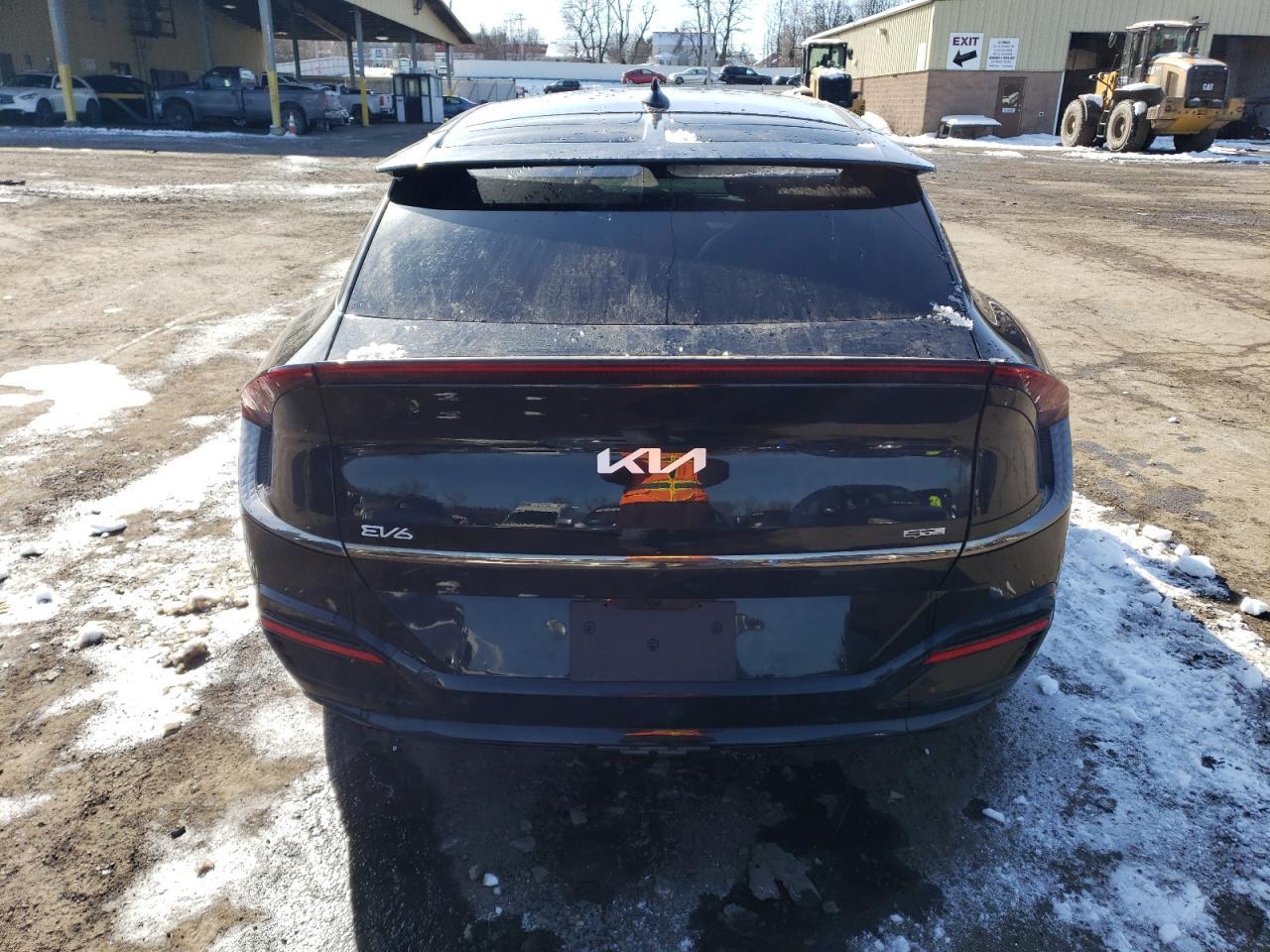 2022 KIA EV6
