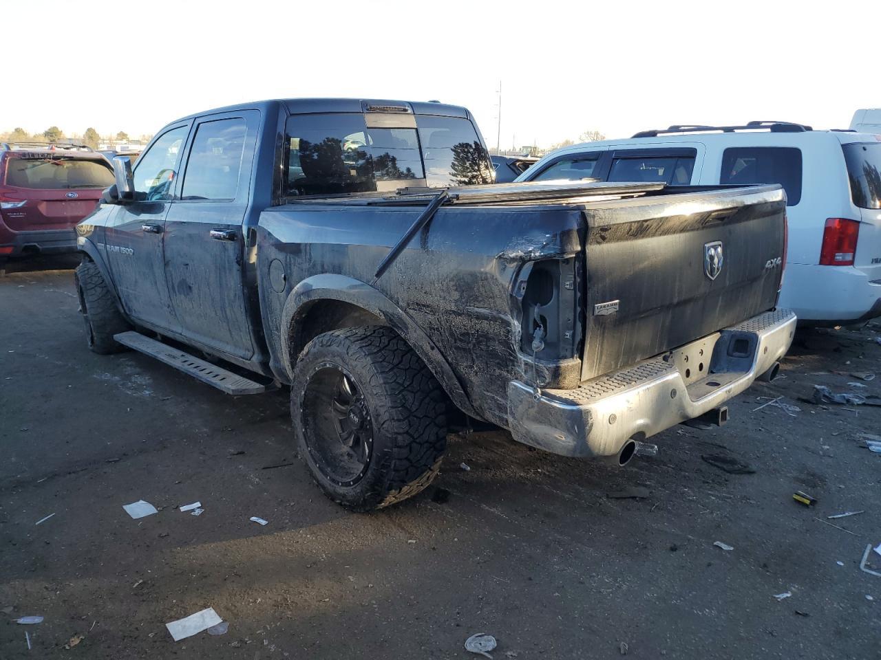 2011 DODGE RAM 1500