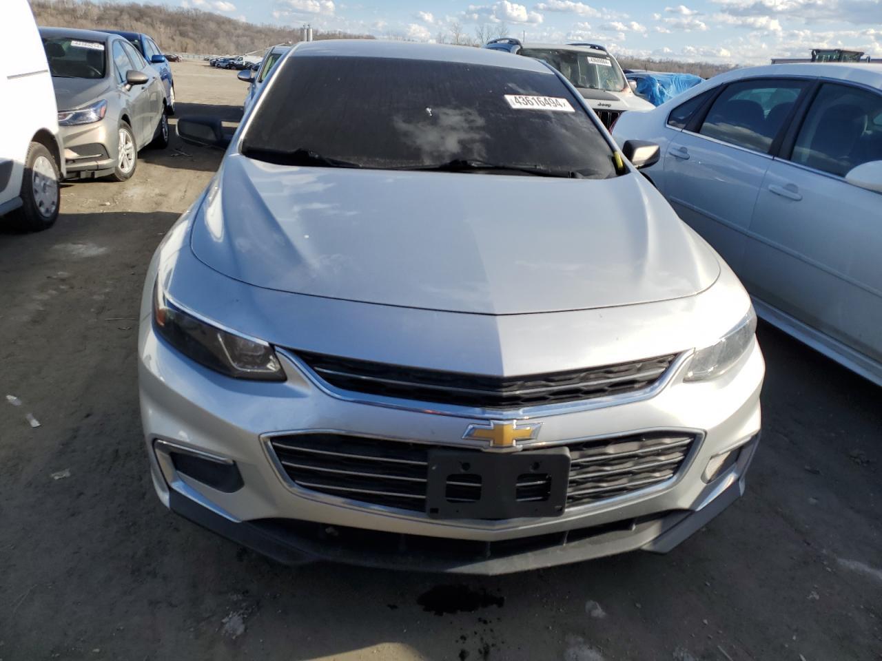 2018 CHEVROLET MALIBU