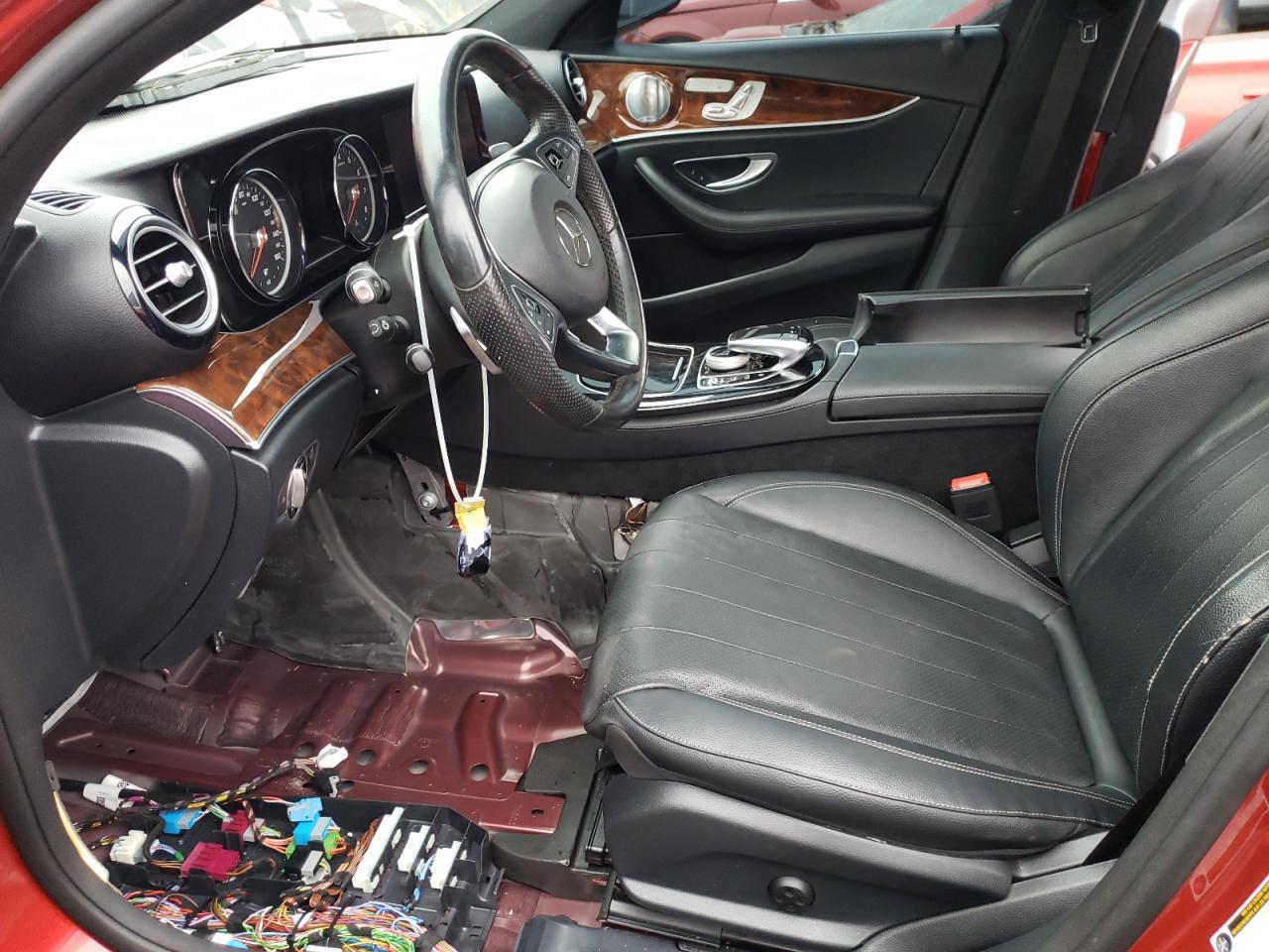 2017 MERCEDES-BENZ E-Class