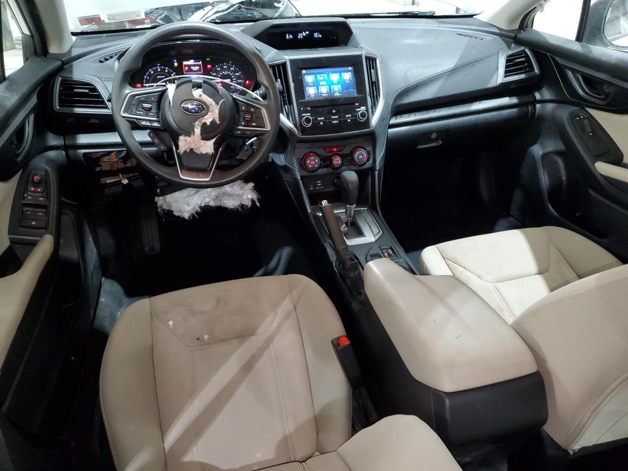 2021 SUBARU IMPREZA