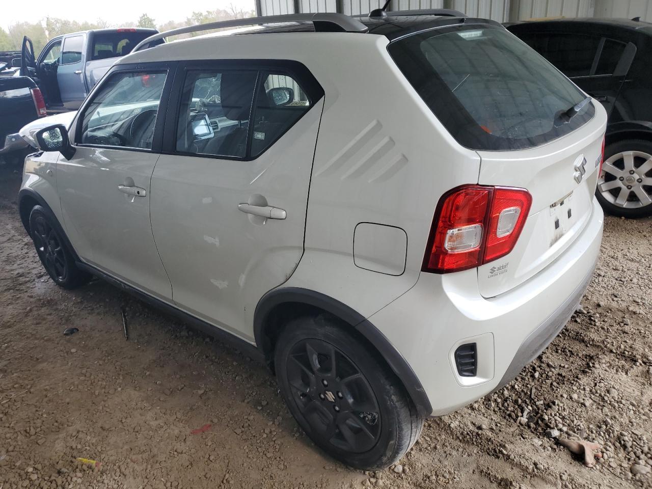 2021 SUZUKI Ignis